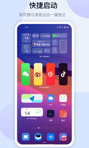 top widgets安卓版截图1