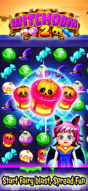Witchdom2截图3
