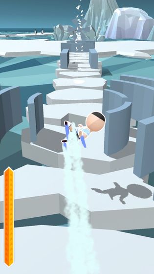 慢动作男孩截图3