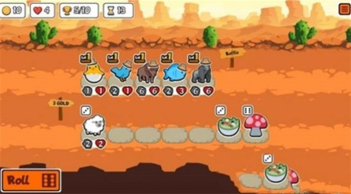 SuperAutoPets中文截图3