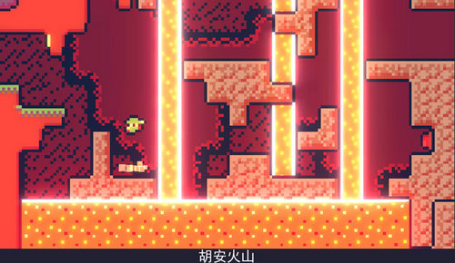 朗克历险记手游截图3