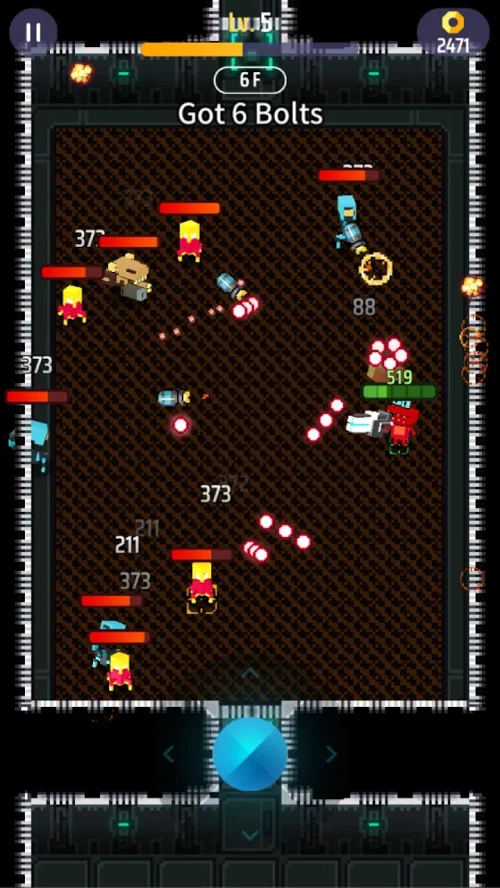 枪弹战士截图1