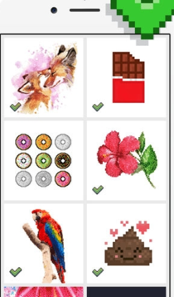 pixel art截图1