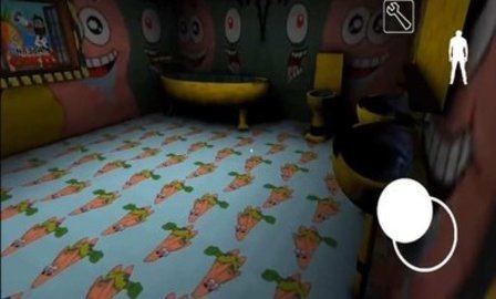 香蕉邻居逃跑截图1