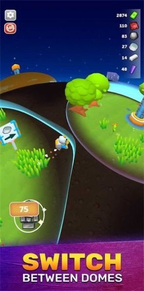 星球进化模拟器不增反减截图3