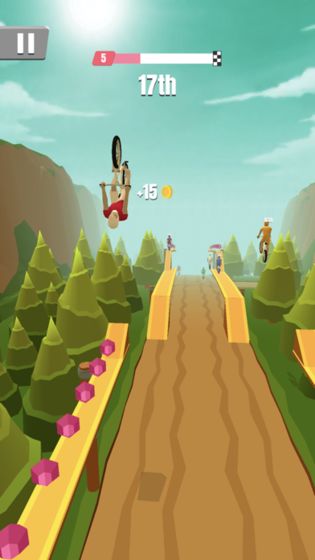 Bike Rush截图1