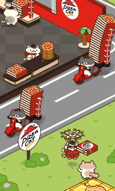 披萨猫截图2