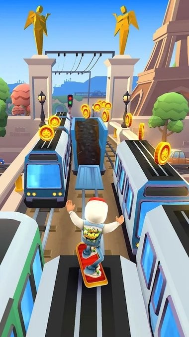 Subway Surfers国际版截图3