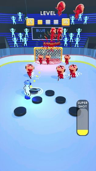 Hockey Shot!截图2