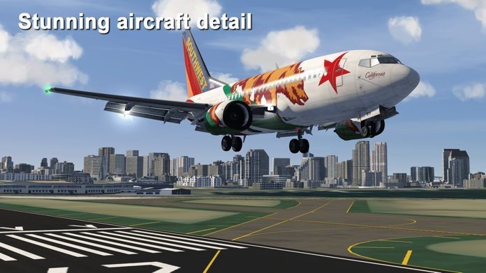 航空模拟器2020手机版截图2
