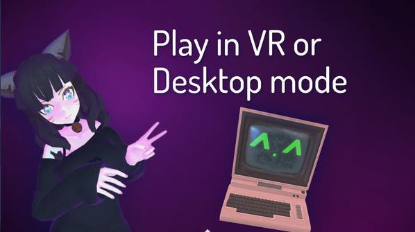 VRchat中文版截图1