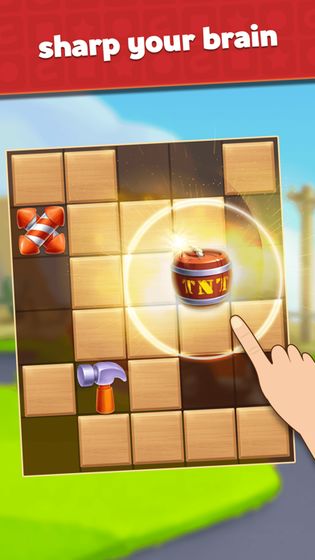 My Block Puzzle截图2
