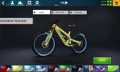 Downhill Republic免费下载手机版截图2
