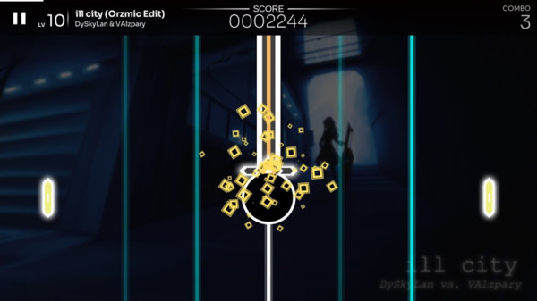 少女音乐盒Orzmic截图1