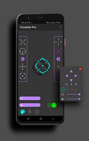 十字准星辅助器Crosshair截图2