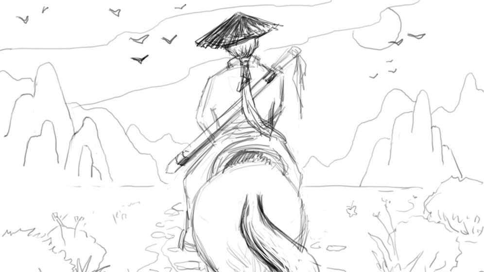 一个江湖截图2
