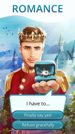 Romance Club游戏截图2