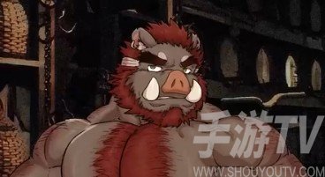 我的海盗老公