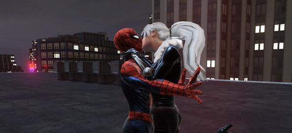 spider superhero ben alien手机版截图3
