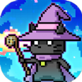 黑猫魔法师新版