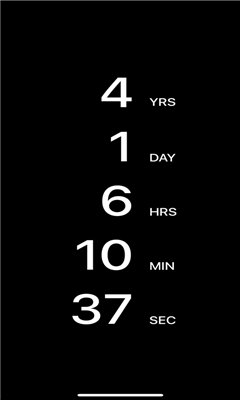 Countdown死亡倒计时截图1