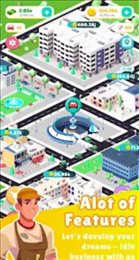 出租车公司模拟城市手游截图2