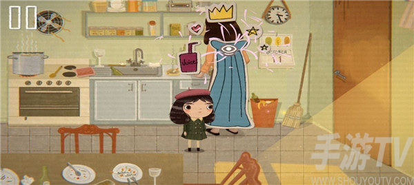 不幸小妹中文版