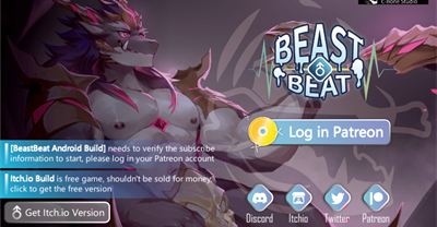 野兽节拍BeastBeat兽人音游截图3