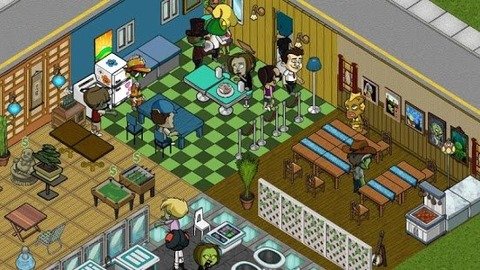 僵尸咖啡馆最新截图3