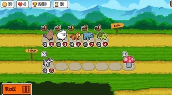 SuperAutoPets中文截图1
