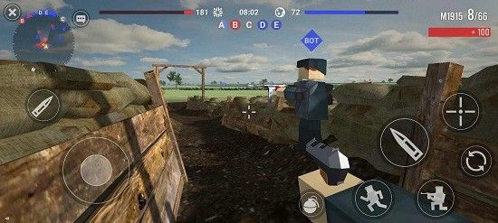 方块战场0.5.0版本截图1