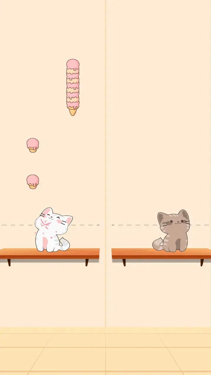 猫咪二重奏无广告截图2