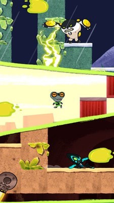 超级史莱姆黑洞截图1