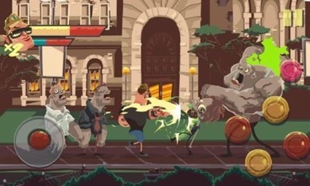 勃特战士截图1