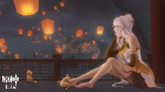 原神透明壁纸手机版截图3