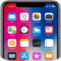 iPhone 14 launcher仿桌面