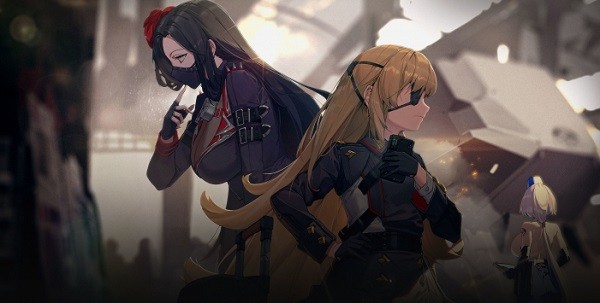 nikke胜利女神国际服截图3