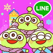 LINE Pixar Tower手游