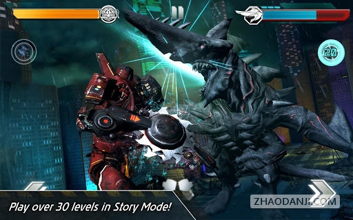 环太平洋游戏截图2