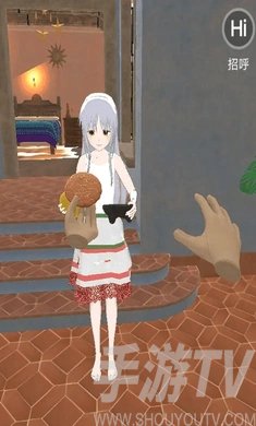 小刃女友
