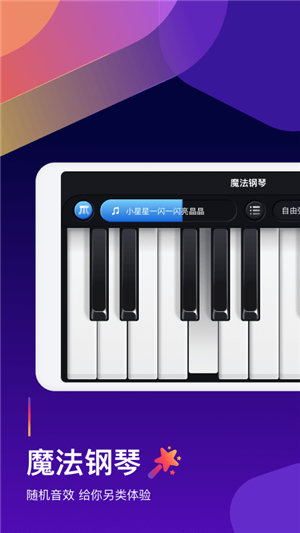 钢琴弹奏大师免费截图1