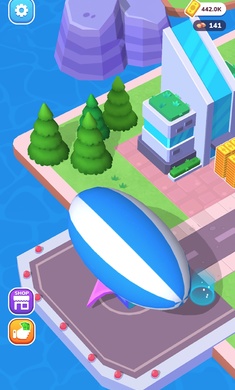 我的建筑冒险游戏截图1