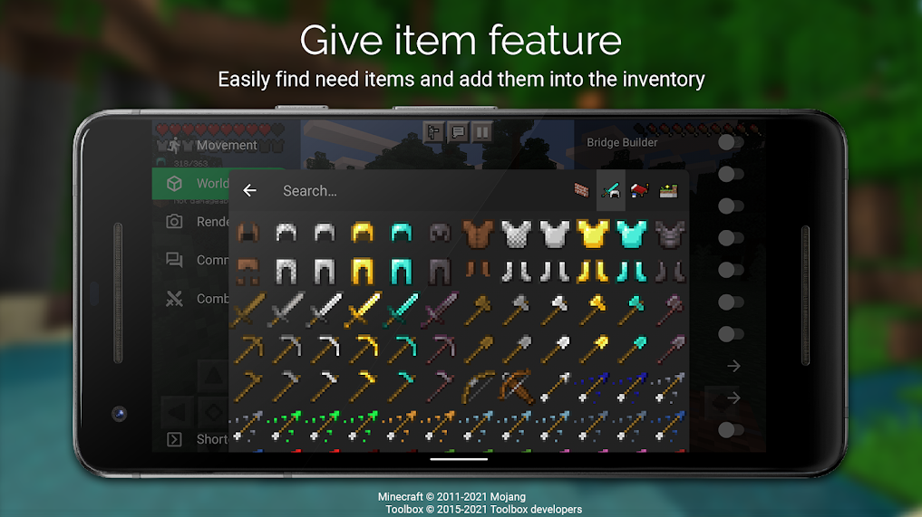 toolbox工作盒子截图2