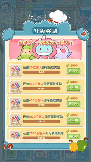 动力食堂截图2
