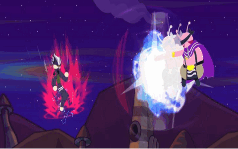 火柴人龙珠之战截图1