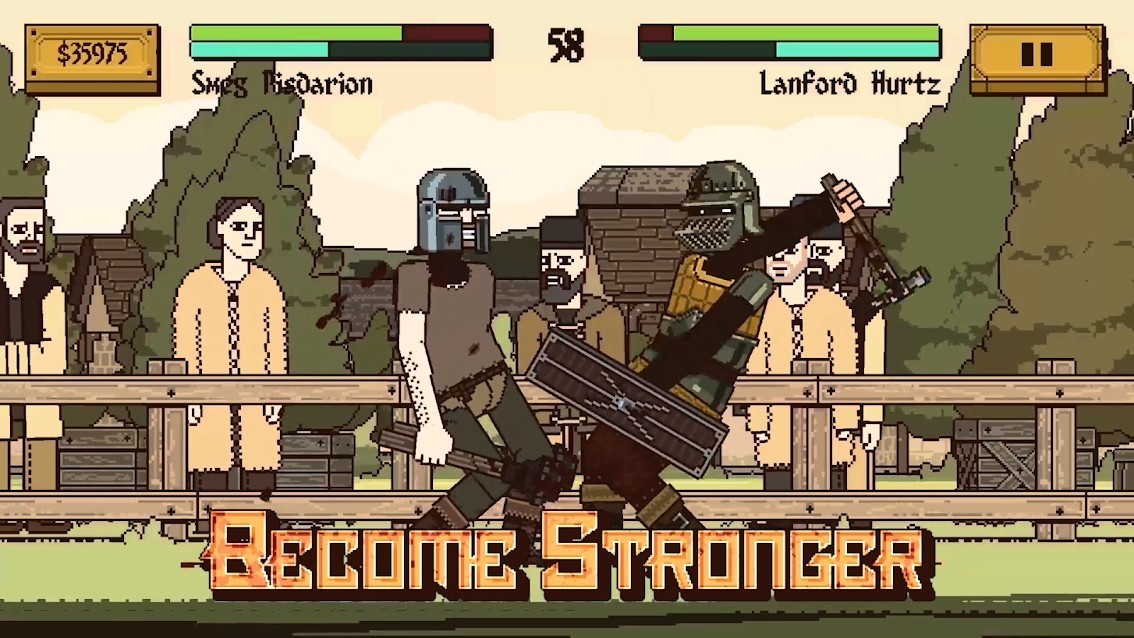 该死的混蛋游戏截图1