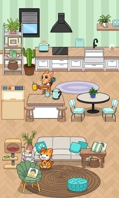 猫咪勇者截图2