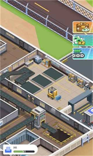 炼钢工厂游戏手机版截图2