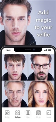ZAO截图2