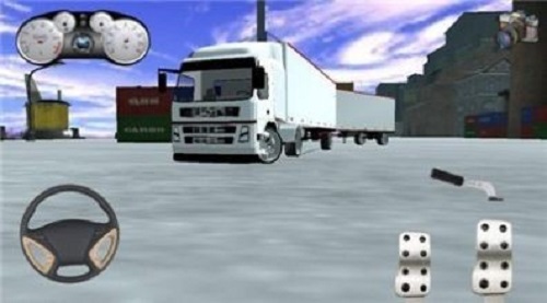 模拟挂车司机截图1